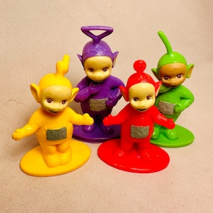テレタビーズ　枕カバー　ヴィンテージ　新品 Vintage teletubbies - Etsy 日本
