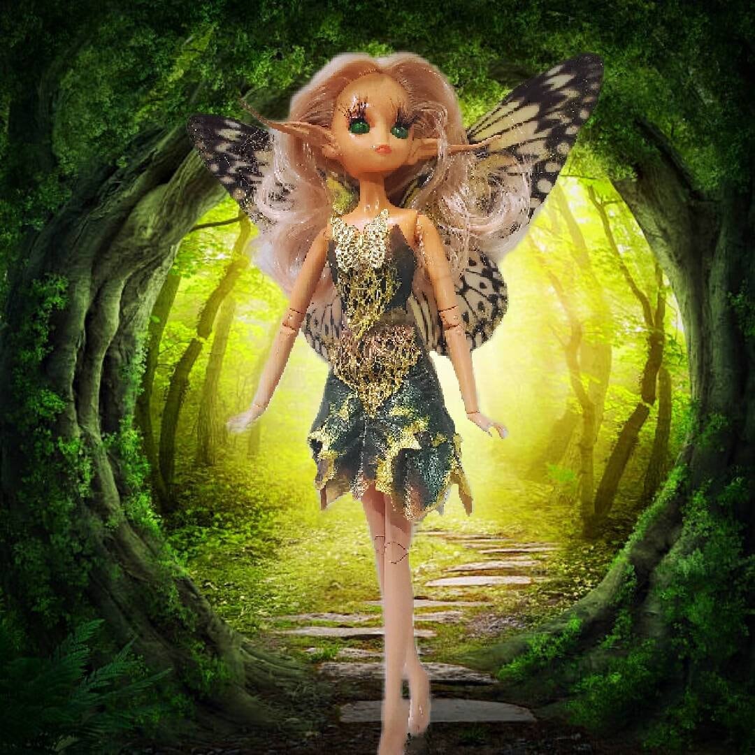 Princesa de las Hadas Etsy España