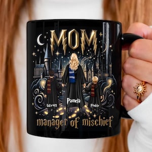 Mischief Mugs - Etsy