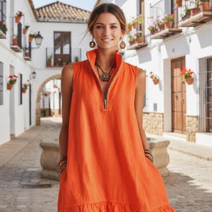 anthropologie shirt dress dupe cindyswanson on LTK