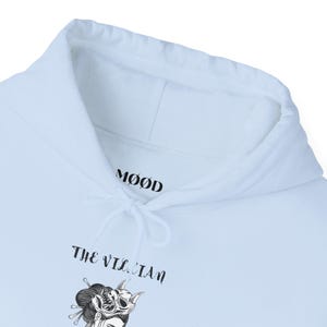 The Villain - Unisex Heavy Blend™ Hooded Sweatshirt image 16
