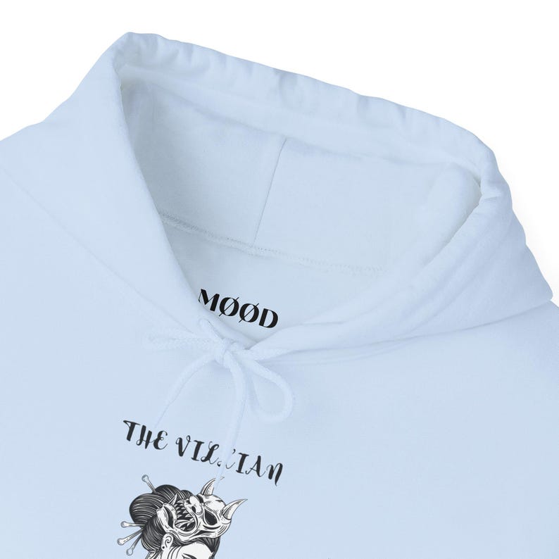 The Villain - Unisex Heavy Blend™ Hooded Sweatshirt image 16