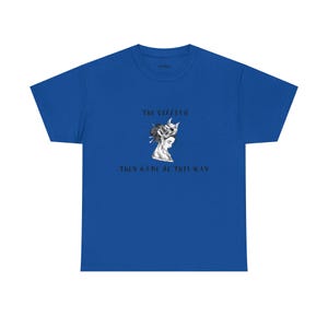 ヴィラン - ユニセックス ヘビーコットンTシャツ 画像 7