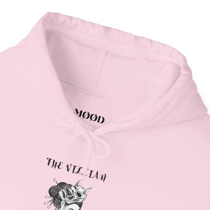 The Villain - Unisex Heavy Blend™ Hooded Sweatshirt image 17