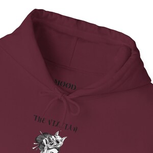 The Villain - Unisex Heavy Blend™ Hooded Sweatshirt image 15