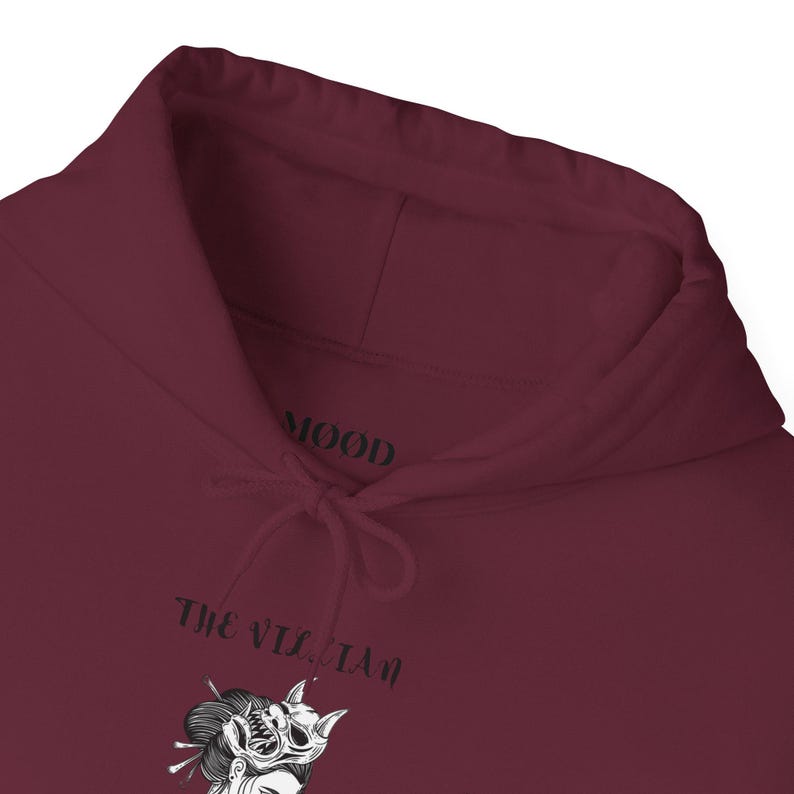 The Villain - Unisex Heavy Blend™ Hooded Sweatshirt image 15