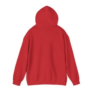 The Villain - Unisex Heavy Blend™ Hooded Sweatshirt image 12