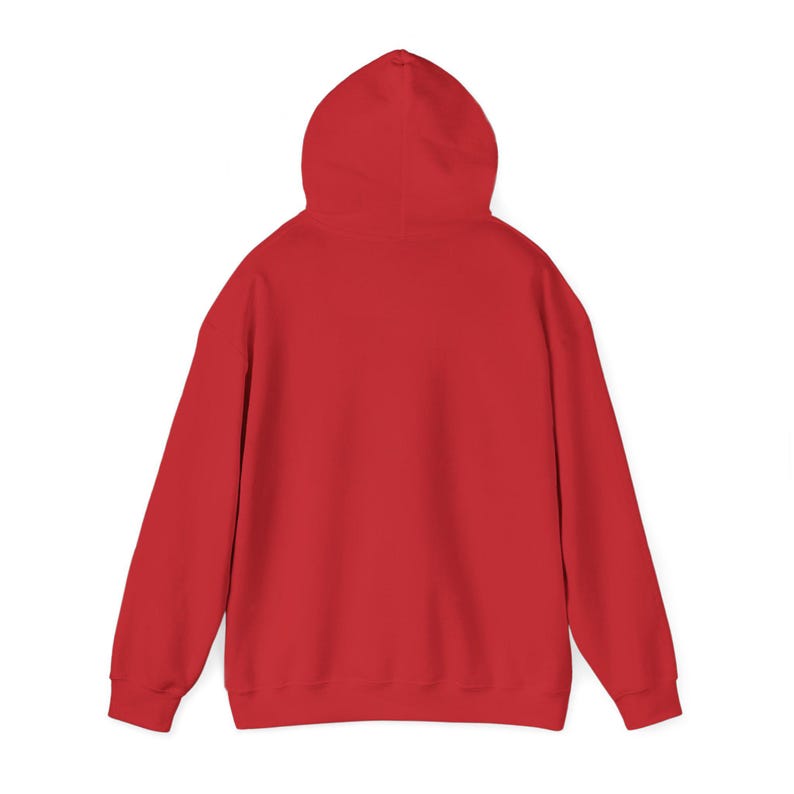 The Villain - Unisex Heavy Blend™ Hooded Sweatshirt image 12