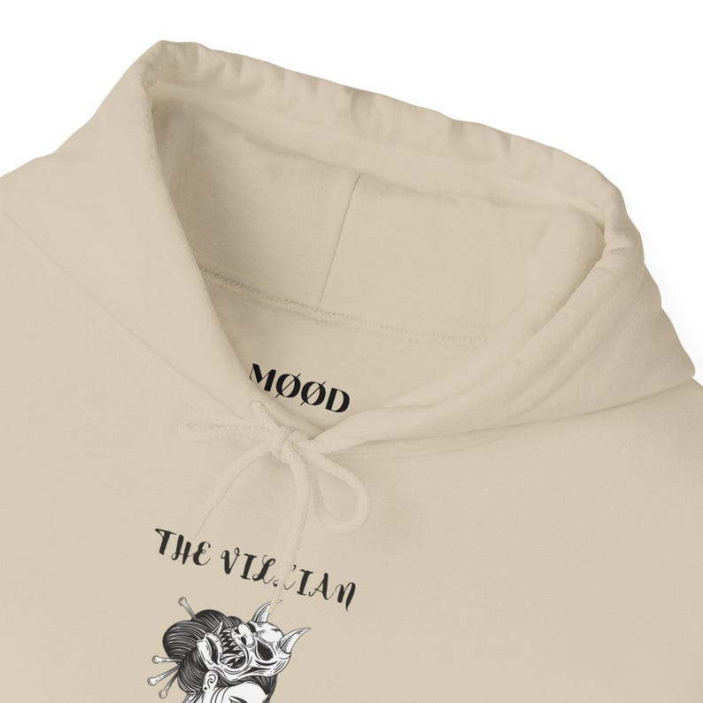 The Villain - Unisex Heavy Blend™ Hooded Sweatshirt image 13
