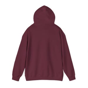 The Villain - Unisex Heavy Blend™ Hooded Sweatshirt image 9
