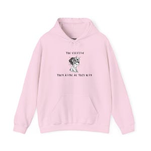 The Villain - Unisex Heavy Blend™ Hooded Sweatshirt image 5
