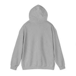 The Villain - Unisex Heavy Blend™ Hooded Sweatshirt image 8