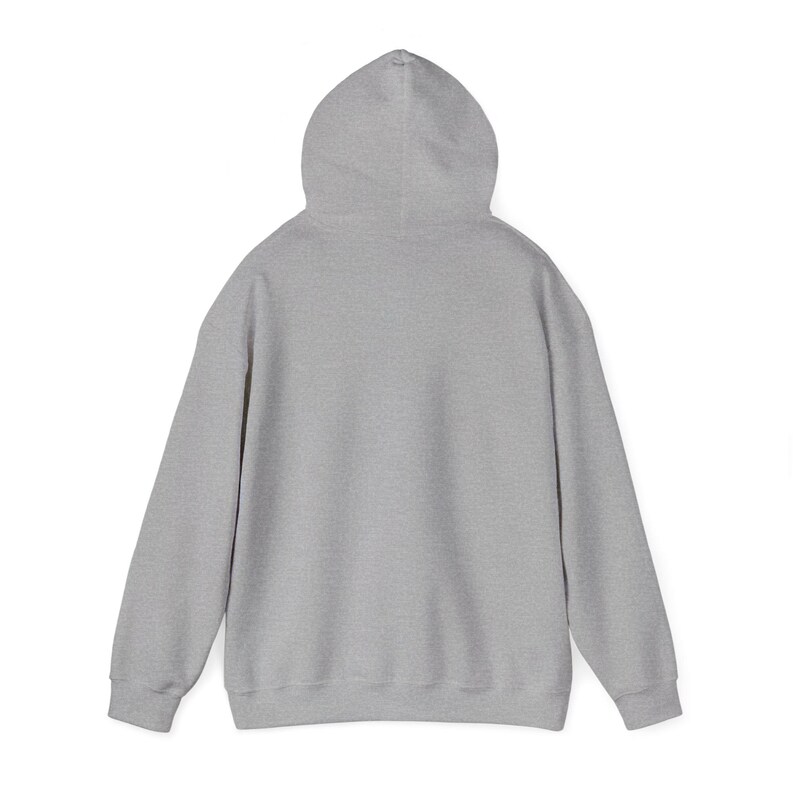 The Villain - Unisex Heavy Blend™ Hooded Sweatshirt image 8