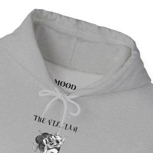 The Villain - Unisex Heavy Blend™ Hooded Sweatshirt image 14