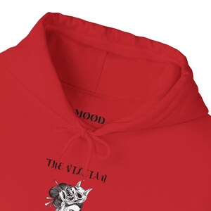 The Villain - Unisex Heavy Blend™ Hooded Sweatshirt image 18