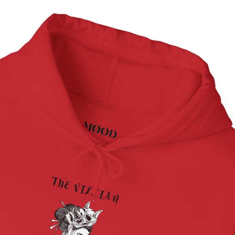 The Villain - Unisex Heavy Blend™ Hooded Sweatshirt image 18
