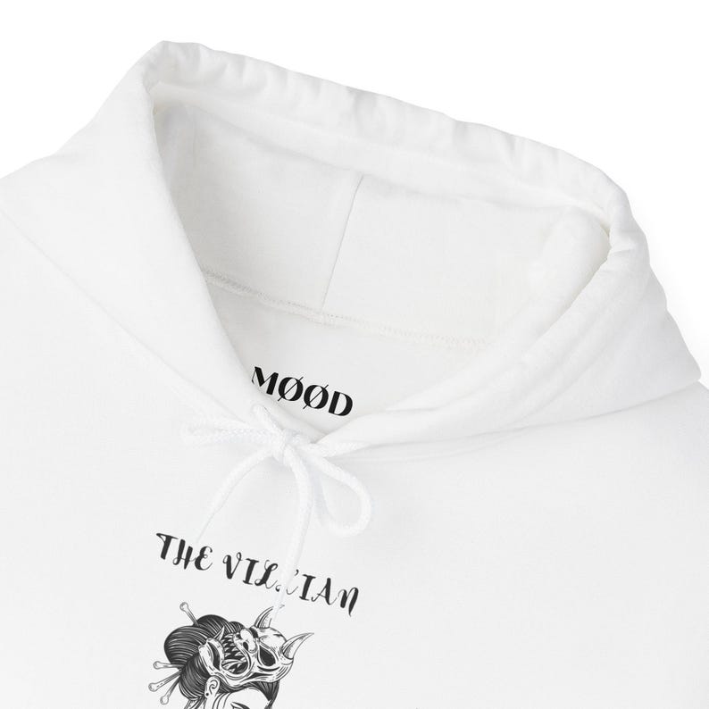The Villain - Unisex Heavy Blend™ Hooded Sweatshirt image 20