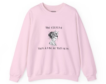 The Villain - Unisex Heavy Blend™ Crewneck Sweatshirt