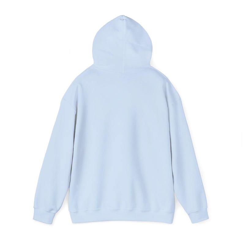 The Villain - Unisex Heavy Blend™ Hooded Sweatshirt image 10