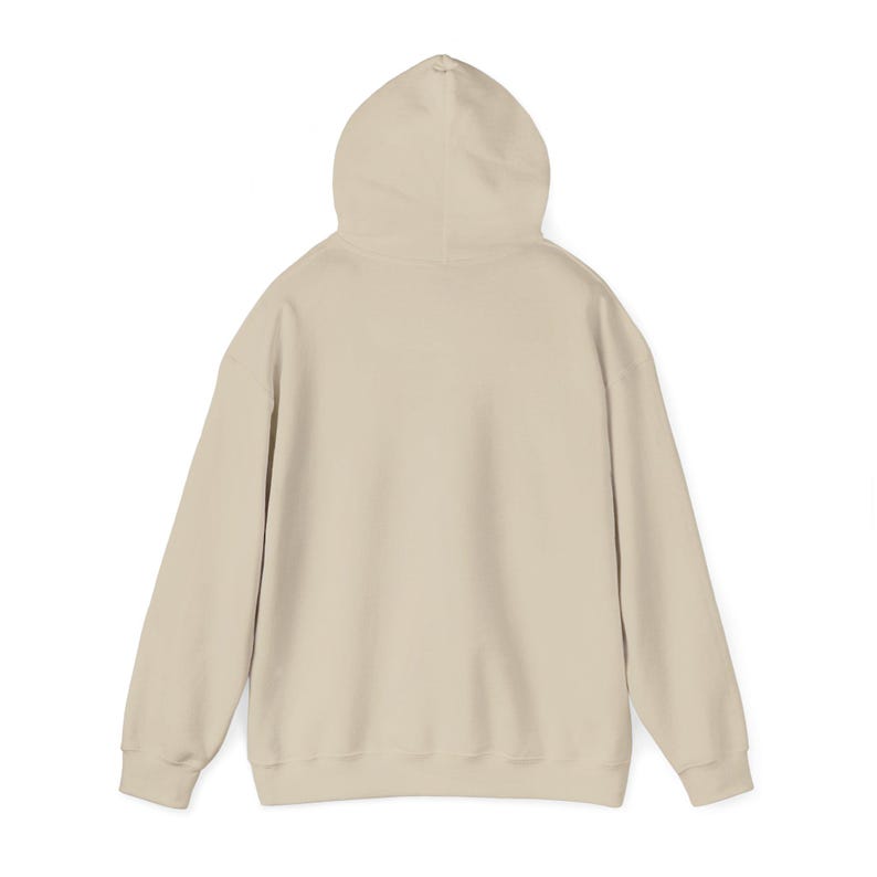 The Villain - Unisex Heavy Blend™ Hooded Sweatshirt image 7