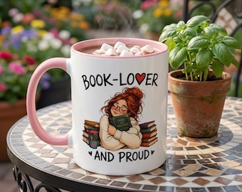 The Quiet Corner Bedtime Stories Mug | Podcast Merch | Book Lover Gift | Cosy Reading Mug | Literary Gift | Bookish Gift | Gift for Reader