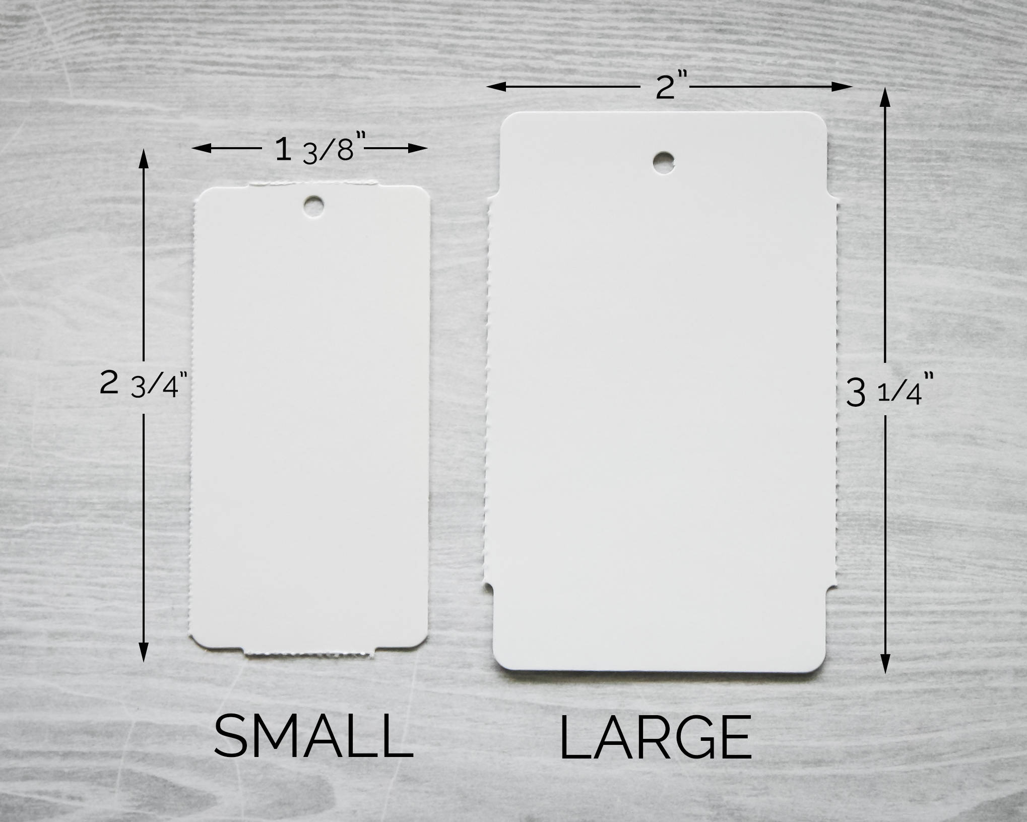 Qty 200 Custom Hang Tags Personalized Hang Tags Custom Etsy