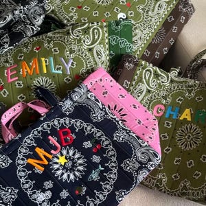 Cotton Tote Bag - Etsy