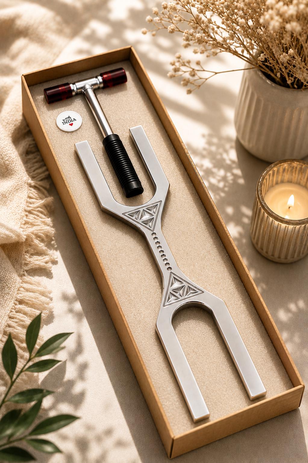 Giant tuning fork - Etsy 日本