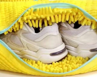 Shoe Washing Bag