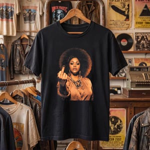 Jill Scott T Shirt - Etsy