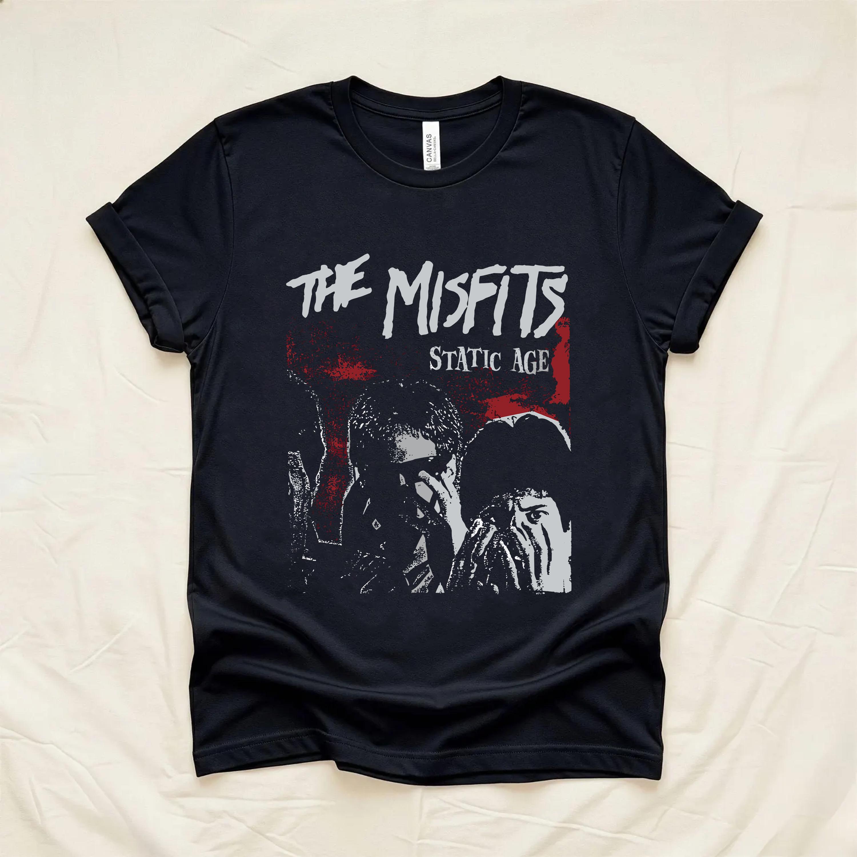 Static Age Misfits - Etsy