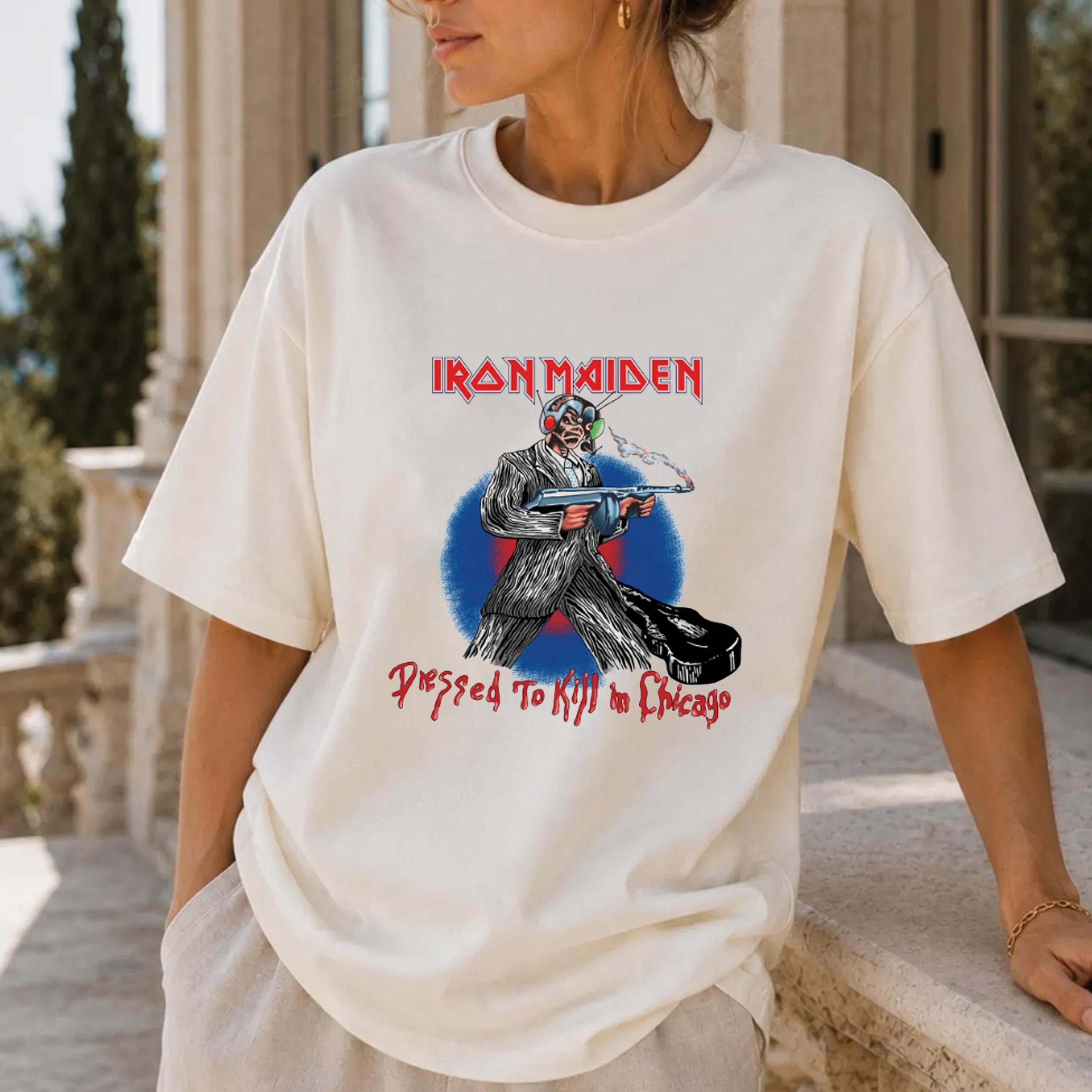 トップス beautiful people rock knit iron maiden il_fullxfull.8251081543_e15y.jpg
