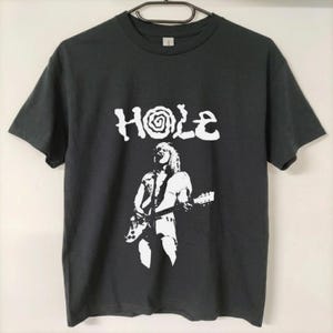 Hole Shirt Courtney Love - Etsy