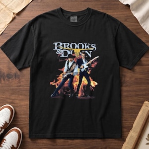 brooks and dunn t shirt dress Brooks & Dunn T-Shirt Dress