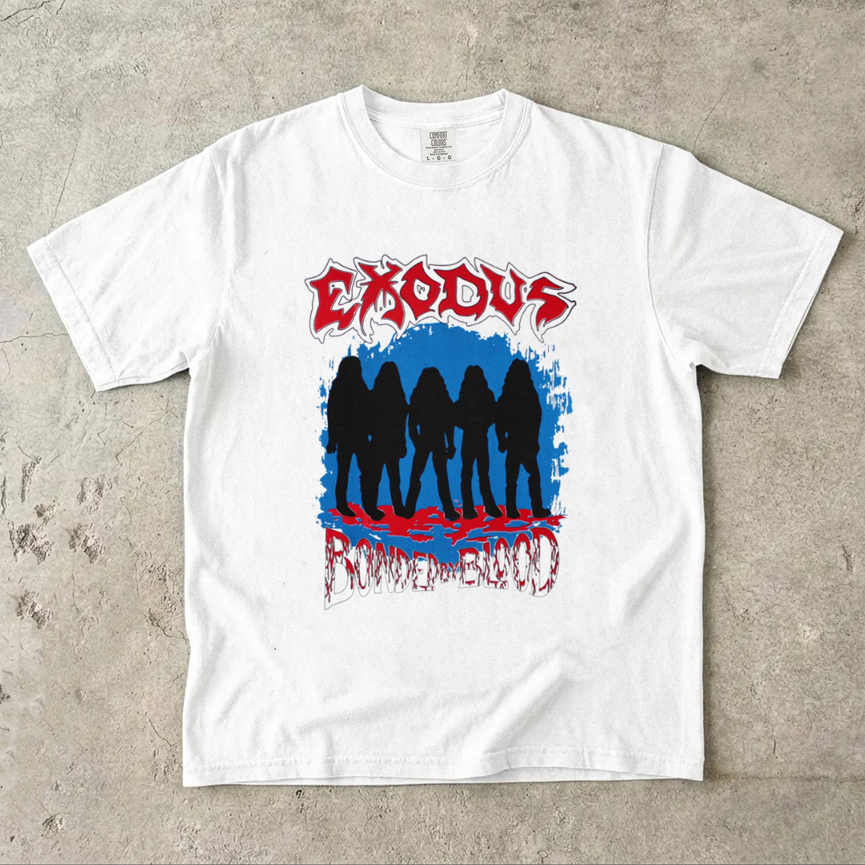 Exodus Bonded Blood - Etsy