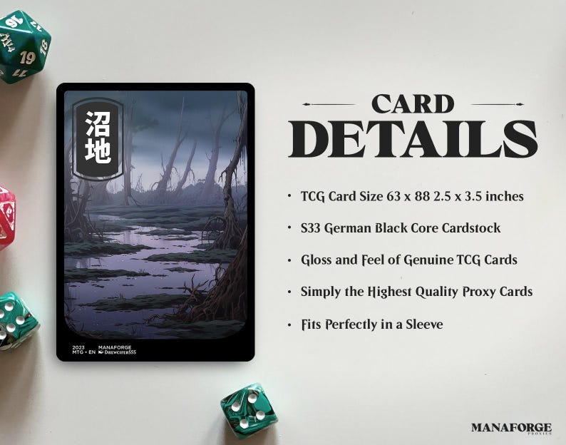 ManaForge product image 2: Sinister Slivers Tribal EDH Staples - Vol I