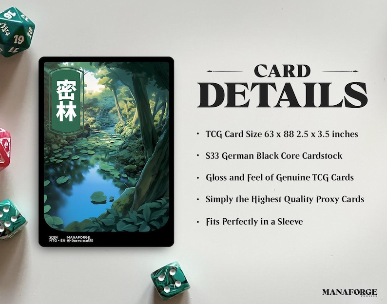 ManaForge product image 2: Sinister Slivers Tribal EDH Staples - Vol I