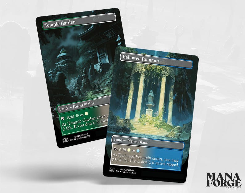 ManaForge product image 5: Sinister Slivers Tribal EDH Staples - Vol I