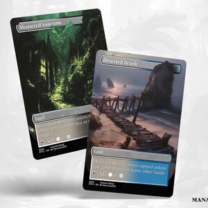 ManaForge product image 7: Sinister Slivers Tribal EDH Staples - Vol I