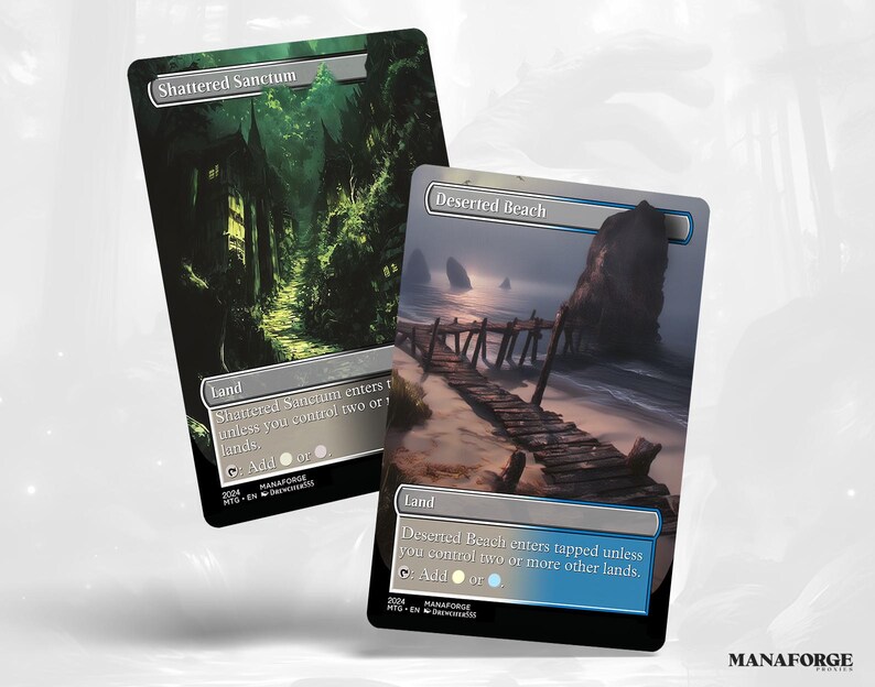 ManaForge product image 7: Sinister Slivers Tribal EDH Staples - Vol I