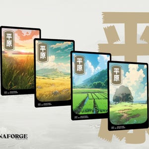 ManaForge product image 4: Sinister Slivers Tribal EDH Staples - Vol I