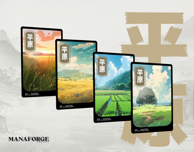 ManaForge product image 4: Sinister Slivers Tribal EDH Staples - Vol I