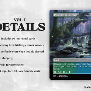 ManaForge product image 3: Sinister Slivers Tribal EDH Staples - Vol I