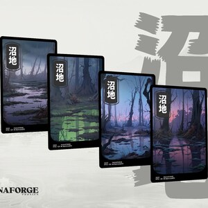 ManaForge product image 6: Sinister Slivers Tribal EDH Staples - Vol I