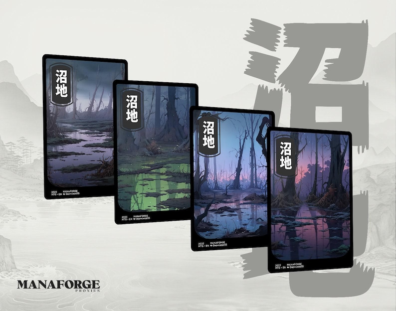 ManaForge product image 6: Sinister Slivers Tribal EDH Staples - Vol I