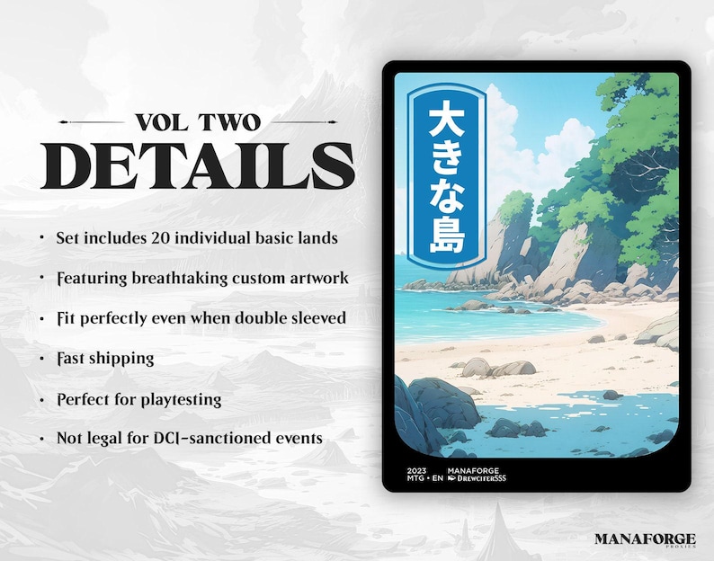 ManaForge product image 3: Sinister Slivers Tribal EDH Staples - Vol I