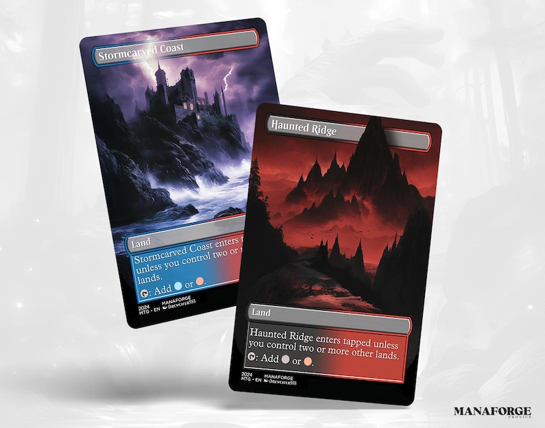 ManaForge product image 5: Sinister Slivers Tribal EDH Staples - Vol I