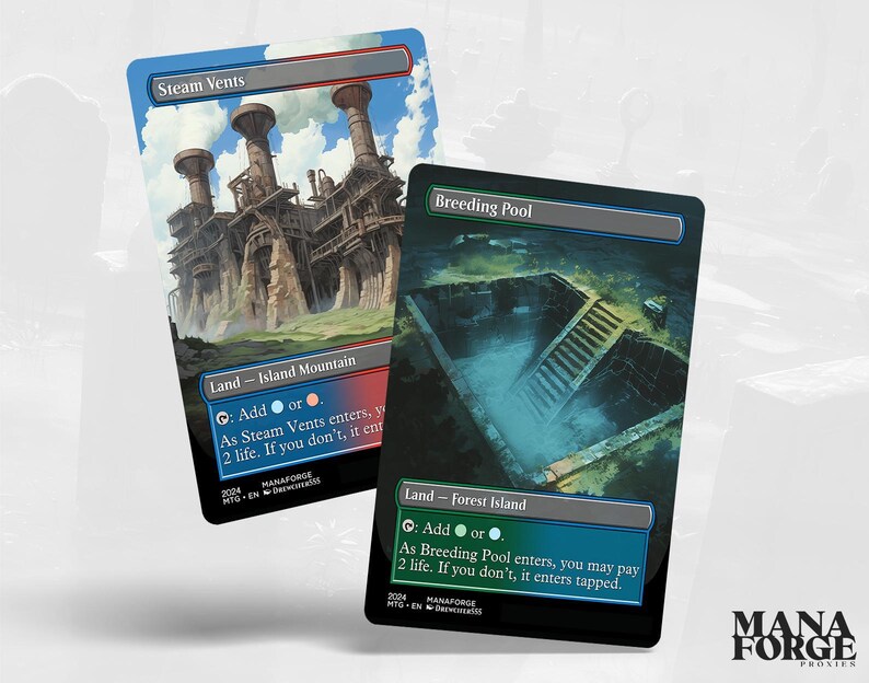 ManaForge product image 7: Sinister Slivers Tribal EDH Staples - Vol I