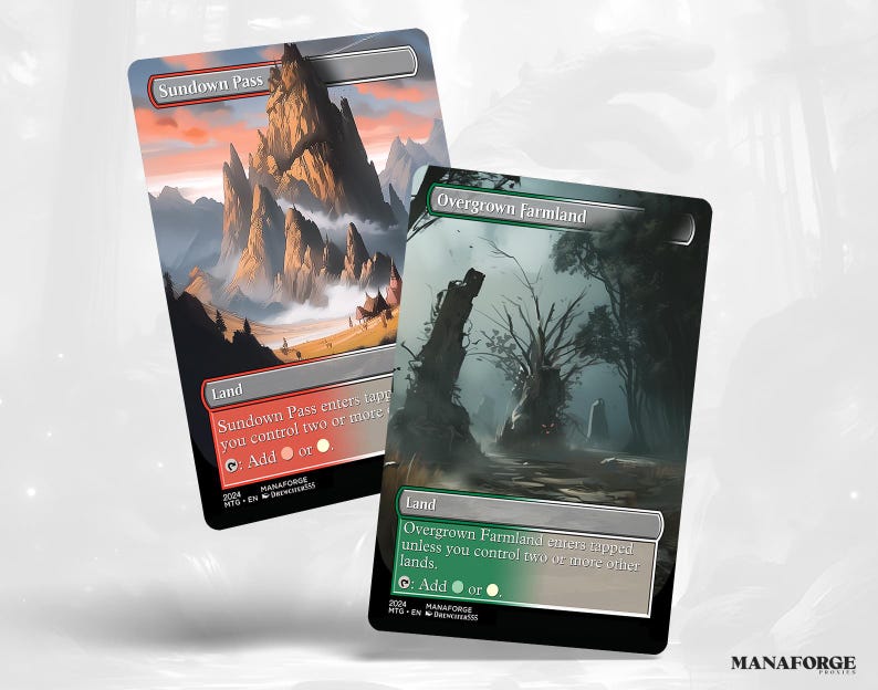 ManaForge product image 4: Sinister Slivers Tribal EDH Staples - Vol I