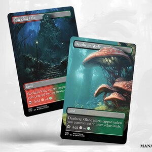 ManaForge product image 8: Sinister Slivers Tribal EDH Staples - Vol I
